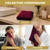 Lavea® 5er Set Gästehandtücher 30x50 cm, Weiche & Produktbild-Vorschau 9