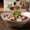 Kandylas Halva Kakao mit Stevia 400 g – Griechische Sesam Produktbild-Vorschau 3