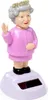 Solarpal  -  Dancing Queen - Wackelfigur - Produktbild-Vorschau 2