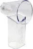 A clear plastic part of a food processor. Produktbild-Vorschau