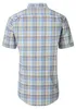 Redmond - Comfort Fit - Herren Freizeithemd Kurzarm Produktbild-Vorschau 2
