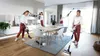 Bosch Akku-Staubsauger Unlimited 7 Weiß BSS711W, Produktbild-Vorschau 14