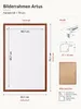 Artus Kunststoff Bilderrahmen Wanddeko Collage Poster Produktbild-Vorschau 4