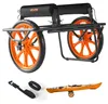 VEVOR Schwerlast-Kajakwagen, 145 kg Tragfähigkeit, Produktbild-Vorschau 2