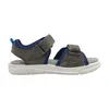 Superfit PIXIE grau blau M Sandale Grau in Gr. 32 Produktbild-Vorschau 4