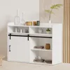 HOMAVO HG1-S Sideboard 107 cm - Buffet de salon moderne Voir les images du produit 9