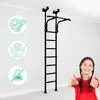 Sprossenwand Teenager mit Klimmzugstange – Produktbild-Vorschau 4