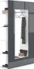 Vicco Garderobe Mats, 36.6 x 191 cm, Anthrazit Produktbild-Vorschau 7