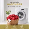 Lavea® Spannbettlaken 200x220cm, Maya, 100% Baumwolle, Produktbild-Vorschau 10