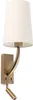 Faro 29683-20, Oberfläche, E27, IP20, Beige Produktbild-Vorschau 1