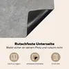KitchenYeah© Herdabdeckplatte Beton - Muster - Industriell Produktbild-Vorschau 5