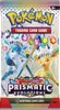 Pokemon Prismatic Evolutions Booster Bundle Anteprima dell’immagine prodotto 3