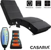 CASARIA® Relaxačné kreslo XXL s masážnou a vyhrievacou Náhľad obrázku produktu 10