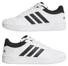 Sneakers Del Marchio Adidas Del Modello Hoops Classic Anteprima dell’immagine prodotto 12