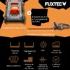 Set da giardino a batteria FUXTEC 20V FX-E1RM20ECO-SET & Anteprima dell’immagine prodotto 2
