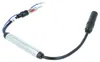 vhbw Antennenadapter von DIN (m) auf DIN (f) für Fahrzeugen Produktbild-Vorschau 2