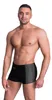 Aquarti Herren Badehose mit Reißverschlusstasche Produktbild-Vorschau 3