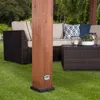 Backyard Discovery Pergola in Legno 305 x 426 cm | Gazebo Anteprima dell’immagine prodotto 4
