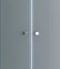 doporro Viertelkreisdusche Duschkabine 90x90x190cm Produktbild-Vorschau 6