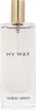A clear, front-facing studio shot of a Giorgio Armani My Way perfume bottle. Produktbild-Vorschau