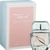 A perfume bottle and its box are displayed together on a white background. Produktbild-Vorschau