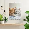 Katzen (Wandkalender 2027 DIN A3 hoch), CALVENDO Produktbild-Vorschau 3