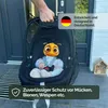 Premium Baby Mückenschutz Netz mit magnetischer Produktbild-Vorschau 2