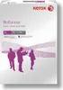 A box of Xerox Performer paper with silhouettes of people in the foreground. Náhled obrázku produktu