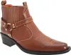 US Brass Hommes Eastwood Bottes de Cowboy / Bottes de Voir les images du produit 1