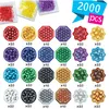 Aquabeads perleťové perle, náplň, sada náplní, řemeslné Náhled obrázku produktu 9