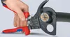 Knipex 95 31 280, Ręczny obcinacz do kabli, Niebieski, Podgląd zdjęcia produktu 25