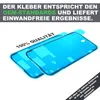 2x iPhone 14 Pro Rahmen LCD Display Kleber Schwarz Dichtung Produktbild-Vorschau 2