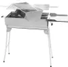 Mangal Grill Edelstahl 0,8mm H76,5хB61xT30cm Edelstahlgrill Produktbild-Vorschau 10