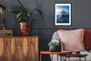 MuchoWow® MuchoWow® Gerahmtes Poster Der Berg Kirkjufell Produktbild-Vorschau 3