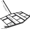 VEVOR Schleppegge, 2150x2120x110mm, Wiesenschleppe zum Produktbild-Vorschau 8