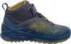Lowa LOWA MERGER GTX QC JR Petrol | Senf Gr. 26-35 Grau 32 Anteprima dell’immagine prodotto 6