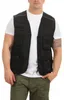 Mivaro Herren Sommer Outdoor Weste - Arbeitsweste mit Produktbild-Vorschau 2