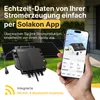 Balkonkraftwerk 900W/800W Solaranlage Steckerfertig Produktbild-Vorschau 3