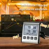 Digitales Fleischthermometer mit zwei Sonden, BBQ Produktbild-Vorschau 4