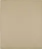 vidaXL Vložené prestieradlo Jersey Taupe 140x200 cm Bavlna Náhľad obrázku produktu 4