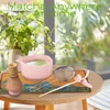 Matcha Schneebesen Set, Japanische Keramik Matcha Schüssel, Produktbild-Vorschau 9