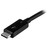 StarTech.com 50 cm kábel Thunderbolt 3 (40 Gbit/s) USB-C - Náhľad obrázku produktu 2
