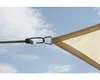 PeddyShield Dreiecksonnensegel 5,8 x 5,8 x 5,8 m, aus Produktbild-Vorschau 4