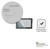 2x Protection écran pour Carpuride W702BS Pro 7 Pouces mat Voir les images du produit 6