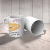 Mr. & Mrs. Panda Kaffeebecher Kaffee Gespenst - Weiß - Produktbild-Vorschau 4