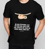 Mr. & Mrs. Panda Größe L T-Shirt Faultier Kind - Schwarz - Produktbild-Vorschau 4