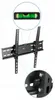 King Mount Supporto da parete per TV KG-1034 Georgia | 23" Anteprima dell’immagine prodotto 7