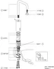 HEWI AQ1.12S22040 SENSORIC Waschtischarmatur elektr., Produktbild-Vorschau 3