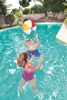 Nadmuchiwana piłka plażowa, 61 cm Podgląd zdjęcia produktu 21