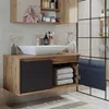 Set di mobili da bagno Roomart ATLANTIC-100, 2 pezzi, Anteprima dell’immagine prodotto 2